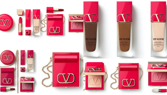 Valentino Beauty彩妝系列